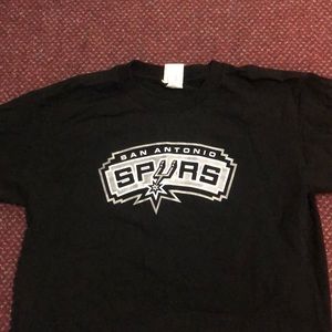 San Antonio: Spurs jersey shirt